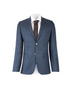 River Aniene : slim-fit-blauw-s515 - 25